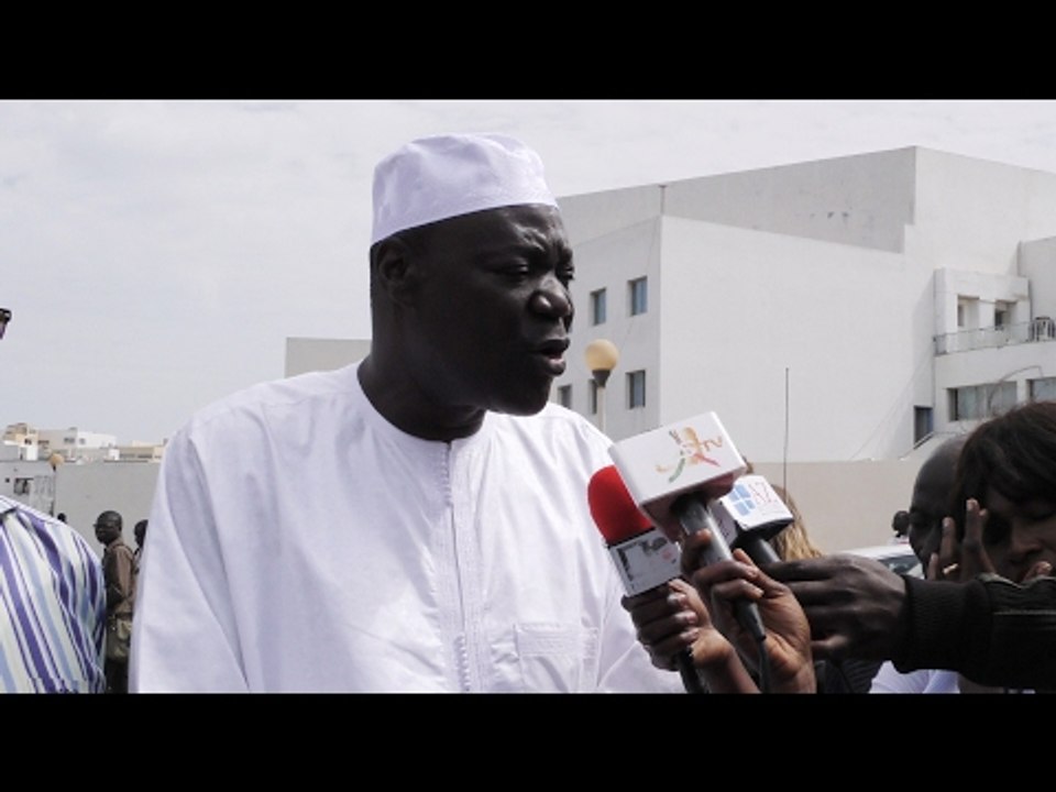 Cheikh Guèye : Ce qu'il faut comprendre de la caisse d'avance