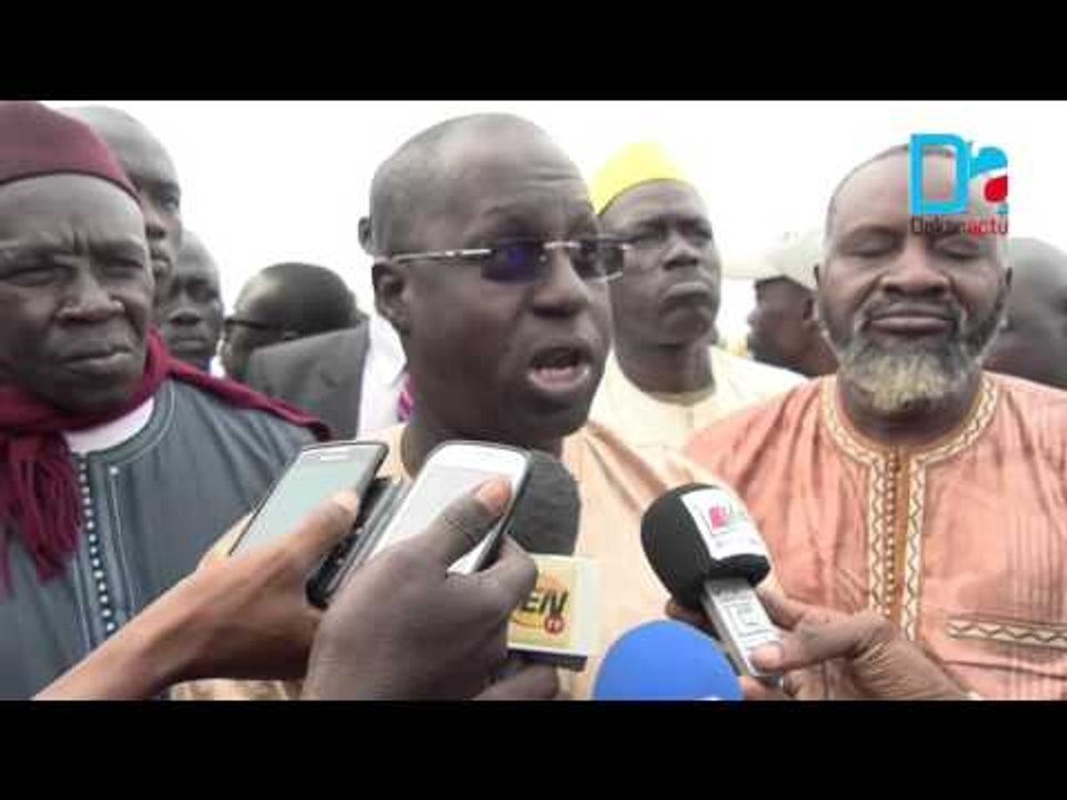 Caravane abdou Karim sall 22 Mars 2016 FR