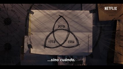 Tráiler de Dark subtitulado al español