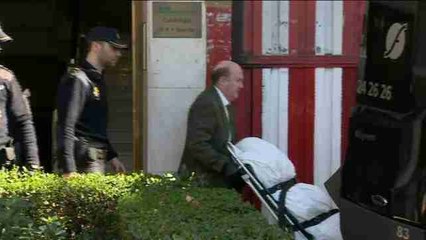 Muere una mujer apuñalada en Alcobendas (Madrid)