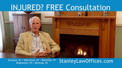 Stanley Law Offices - Joe Knows Accidents