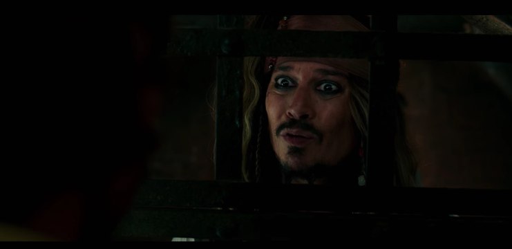 Piratas del Caribe: La venganza de Salazar - Nuevo tráiler con el regreso de Jack Sparrow