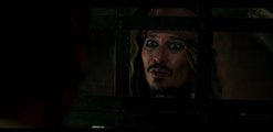 Piratas del Caribe: La venganza de Salazar - Nuevo tráiler con el regreso de Jack Sparrow