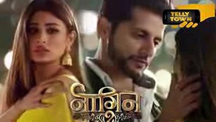 Naagin Season 2 - Shivangi Hot Look - 4th March 2017 - Colors TV Serial News