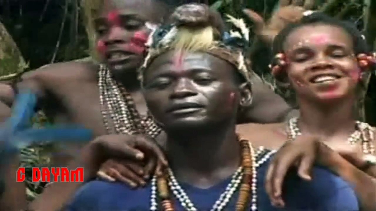 CENTRAFRIQUE MUSIQUE Zokela Kaïda Monganga - Dawili