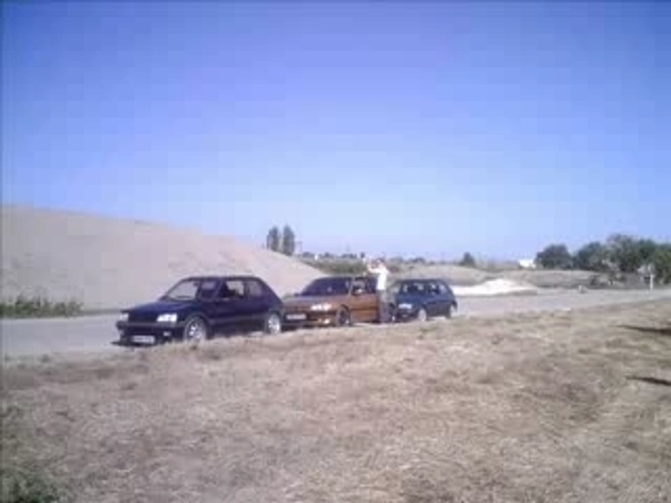 205 GTI vs 306 S16 vs Saxo VTS 16v