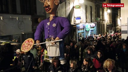 Douarnenez. Le Den Paolig est parti en fumée