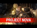 Project NOVA : Le nouveau FPS Free to Play de l'univers EVE Online