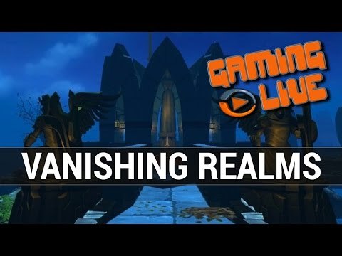 HTC VIVE : Arc, épée pour détruire le mal sur Vanishing Realms - VR