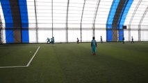 Doğubayazıt'ta Okullar Arası Futbol Turnuvası