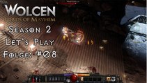 Wolcen: Lords of Mayhem - Let's Play: #08 - Old Logan Leveln Part IV - 0.3.7 [GAMEPLAY|GERMAN|HD]