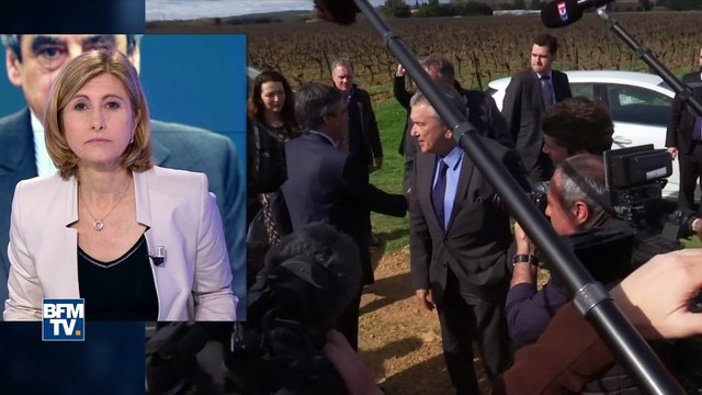 Fillon: comment gérer les désistements? On se multiplie , répond un soutien du candidat