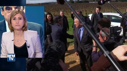 Fillon: comment gérer les désistements? "On se multiplie", répond un soutien du candidat