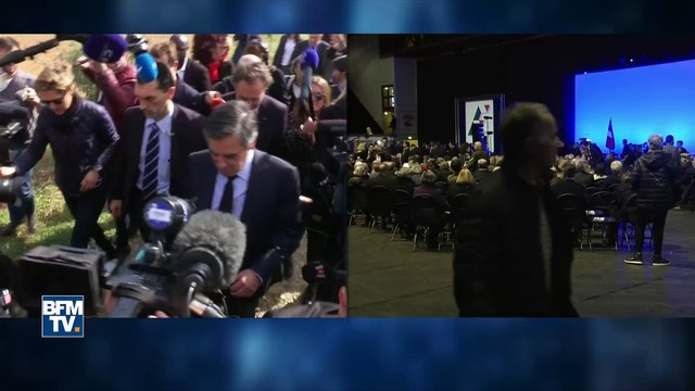 Des maires LR rappellent à Fillon sa promesse en cas de mise en examen