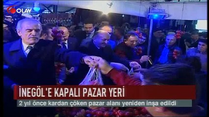 Efkan Ala: Arkamızda durun, önümüzü açın (Haber 02 03 2017)