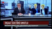 İnşaat sektörü umutlu (Haber 02 03 2017)