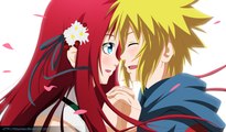 Naruto「AMV」Minato and Kushina / Love and Honor ♥MinaKushi♥