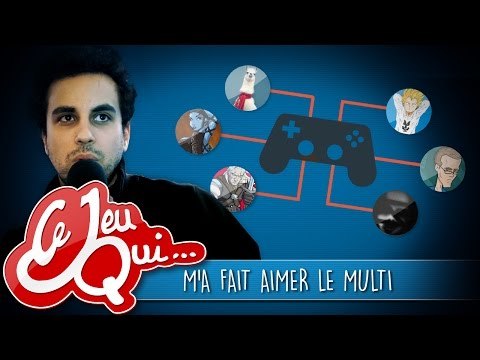 Ce jeu qui m'a fait aimer le multi... Et vous ?