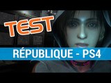 République TEST FR : De l'infiltration avec panache sur PlayStation 4