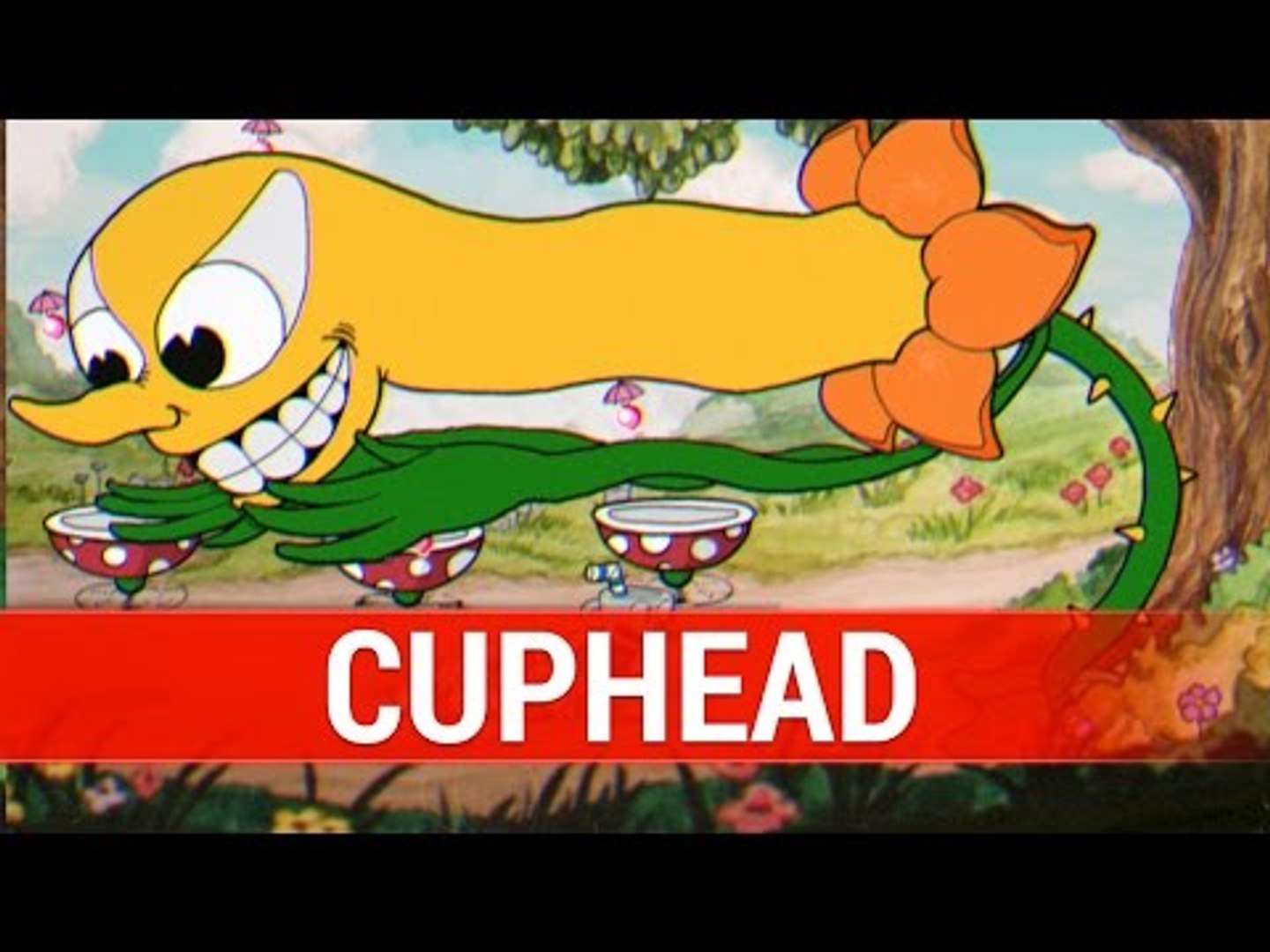 ⁣PAX East 2016 : Nous avons testé CUPHEAD - Gameplay FR