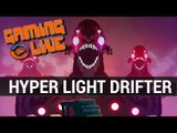 Hyper light drifter - Le pixel Art au service de la difficulté - Gameplay FR