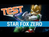 Star Fox Zero : Test FR -  Une aventure éclair pour le retour de Fox McCloud
