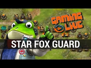 Star Fox Guard : 5 minutes pour vous convaincre - Gameplay FR