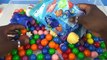 Gumballs Car Surprise Kinder Egg Frozen - Elsa Candy Finding Dory Candy Rings