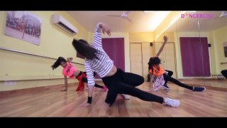 Nashe Si Chadh Gayi _ Befikre _ Dance Choreography - Dancercise _ Naina Chandra_HD