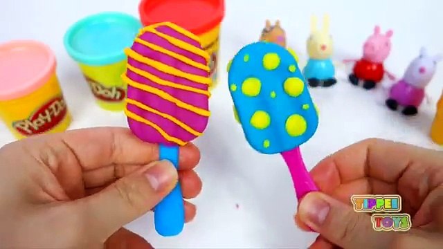 Play doh helado Helado Helado Helado de Cono de Plastilina
