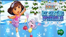 Dora The Explorer - Dora Games For Children in English - Nick Jr