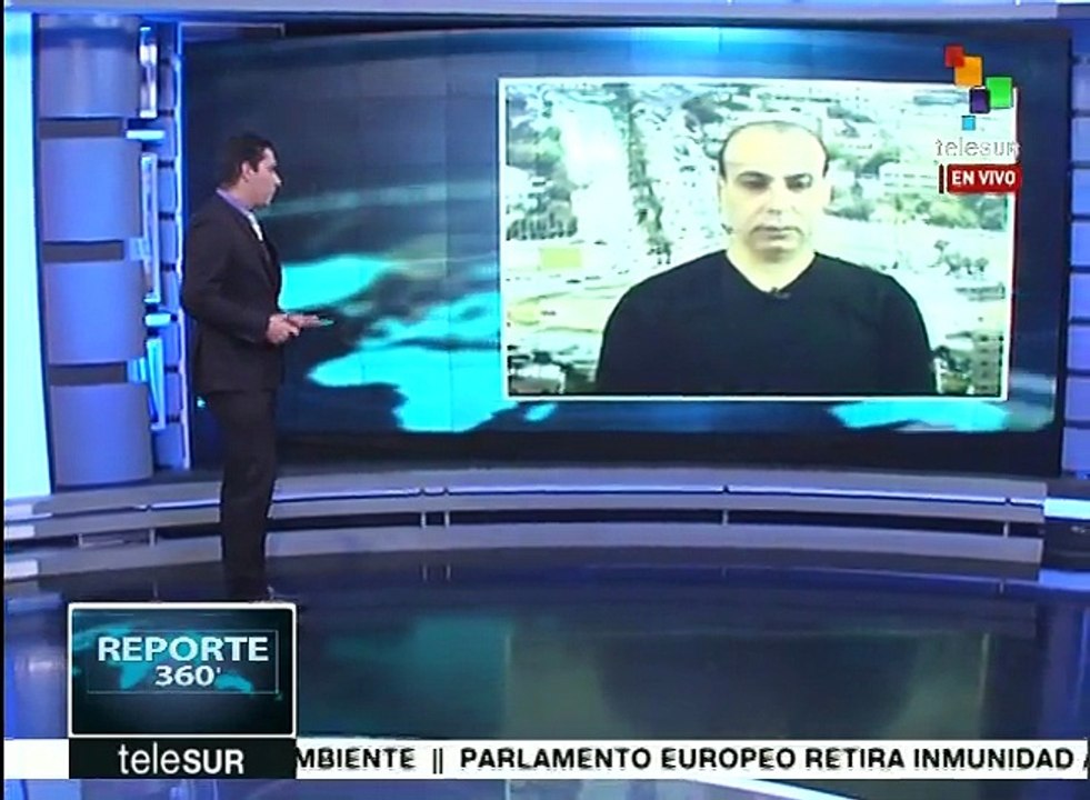 Ejército sirio avanza contra Daesh en Palmira y la campiña de Alepo