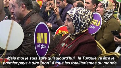 Turquie: décapité, le parti kurde s'oppose encore à Erdogan