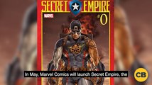 5 Comics to Read Before Secret Empire