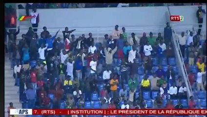 CAN U-20: La remontada des LIONCEAUX