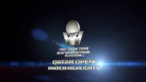 2017 Qatar Open Highlights: Zhu Yuling vs Shan Xiaona (R16)