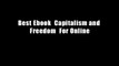 Best Ebook  Capitalism and Freedom  For Online
