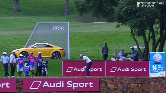 Tshwane Open (T1) : La réaction de Grégory Havret