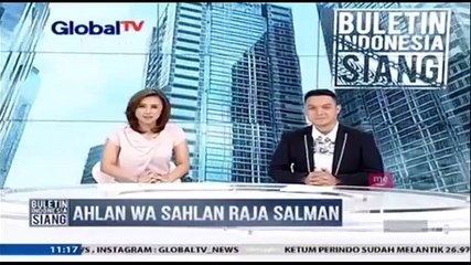 Harga Kamar Raja Salman Rp130 Juta Permalam