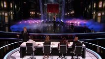 The Clairvoyants - Mentalists Control the AGT Judges' Minds - America's Got Talent 2016