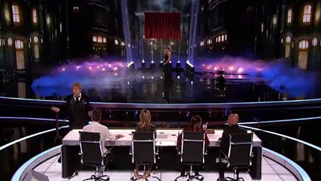 The Clairvoyants - Mentalists Control the AGT Judges' Minds - America's Got Talent 2016