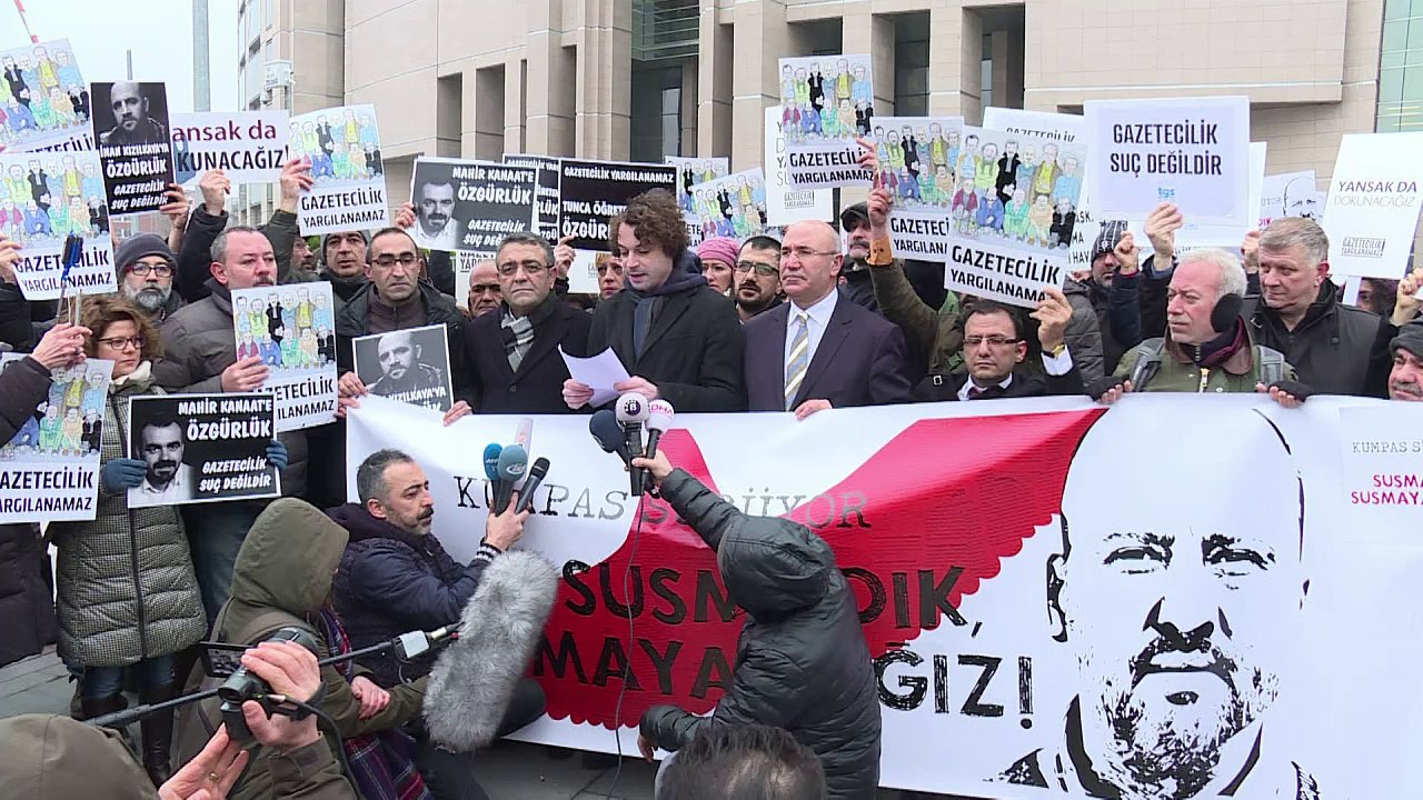 Türkei: Wie Journalisten der Repression trotzen