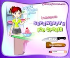 Play Saras Cooking Class Berry Ice Cream Game Now