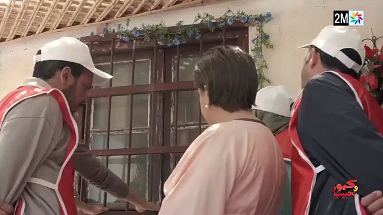 كبور و الحبيب - Kabour et Lahbib - الحلقة : Episode 22 - HD