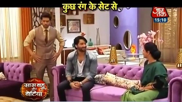 Kuch Rang Pyar Ke Aise Bhi - DEV PAR CHADA PAPA BANNE KA RANG - 3rd March 2017 news
