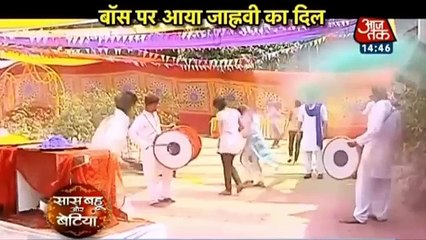 Woh Apna sa - JANVI KO HUA ADITYA SE PYAR - 3rd March 2017
