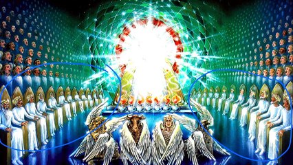 EP20 ESTUDO DO APOCALIPSE - TRONO 3