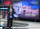 Encuestas indican que la popularidad del pdte. argentino cae