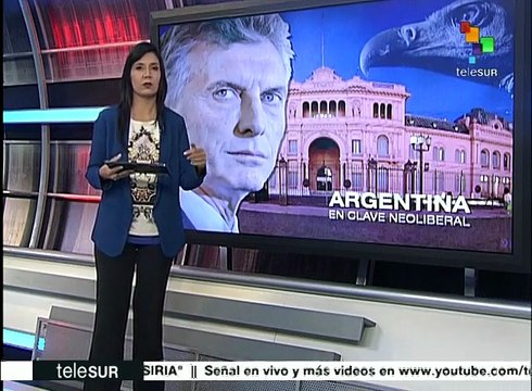 Encuestas indican que la popularidad del pdte. argentino cae