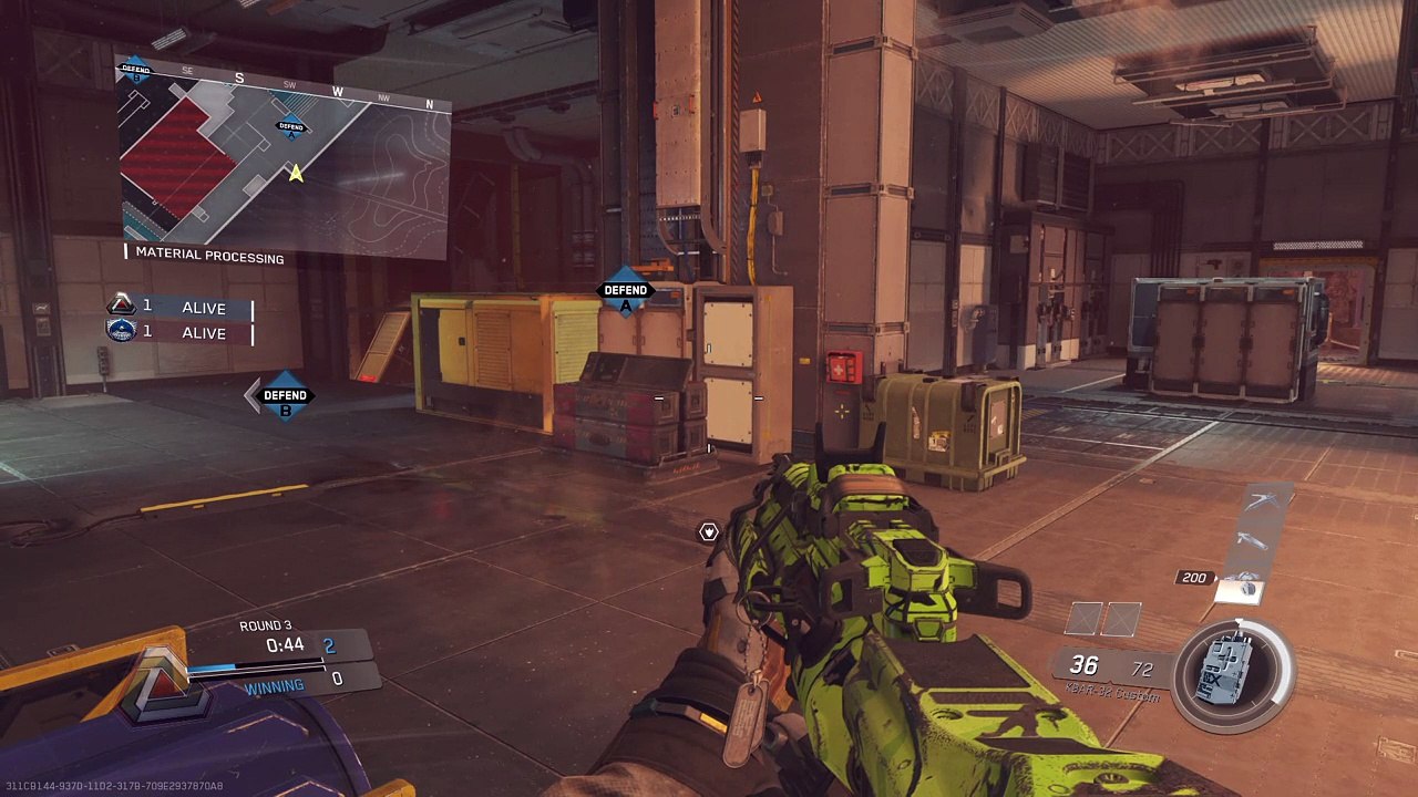 Gb proof